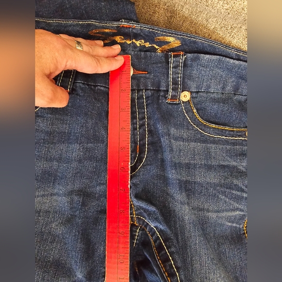 EUC Seven7 jeans boot cut - Picture 9 of 9